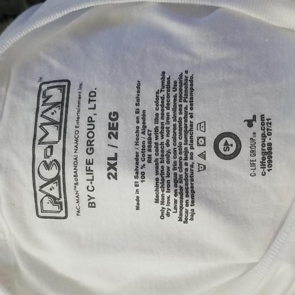 Pac-man Tee Similar To Abbey Road Picture - Picture 3 of 5